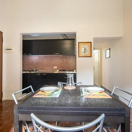 Apartment Angelico *